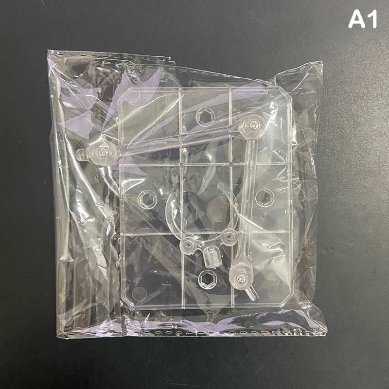 Action Figure Display Stand Base, carrinho de boneca, HG114, RG, Gundam, animação, ACG, jogo de cinema, HG114, 1pc