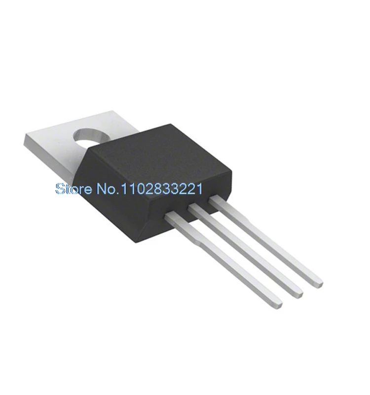 IRF3205 IRF1010E IRF2807 IRFZ48N IRFB3207 IRF1018E, lote de 10 unidades