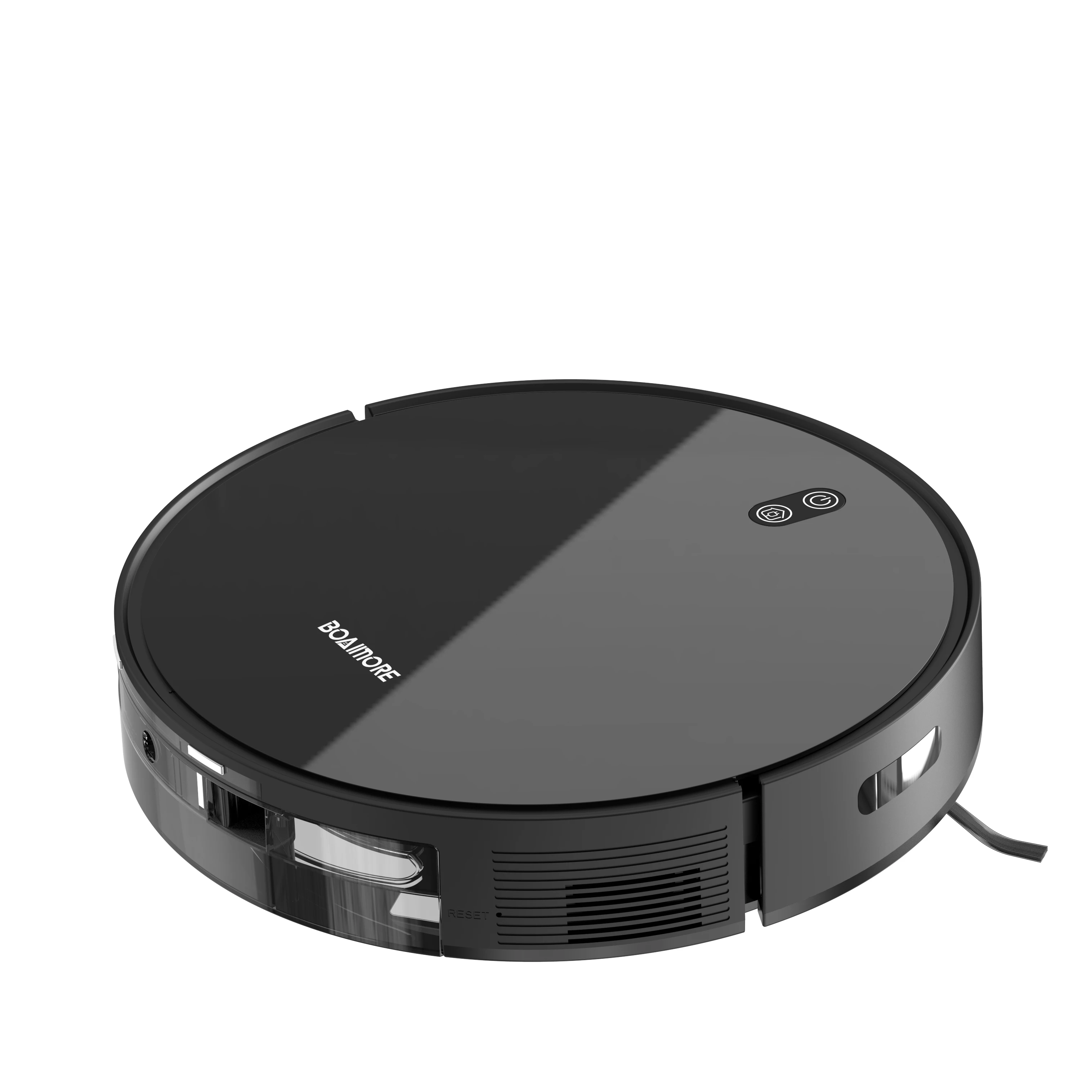 Robot aspirador Combo Mop, succión Robótica de 3500PA, Control WiFi/voz, recarga automática, pelo de mascota para Robot aspirador doméstico