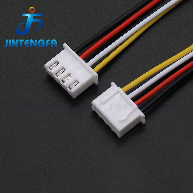 10 Sätze/los JST XH2.54 XH 2,54mm Draht Kabel Stecker 2 3 4 5 6 7 8 9 10 11 12 Pin Pitch Stecker Buchse 20 cm Draht Länge