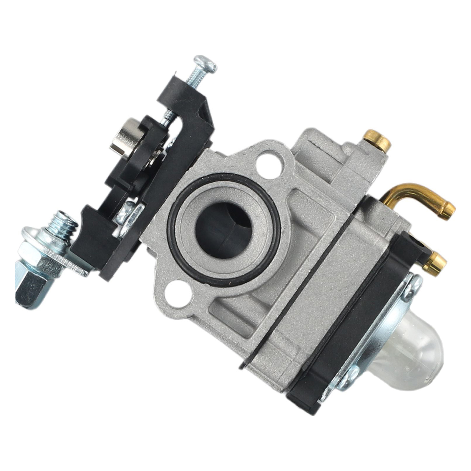Для 22cc 26cc 33cc 34cc 36cc 2-тактный 11 мм карбюратор кусторез карбюратор для триммера бензопилы
