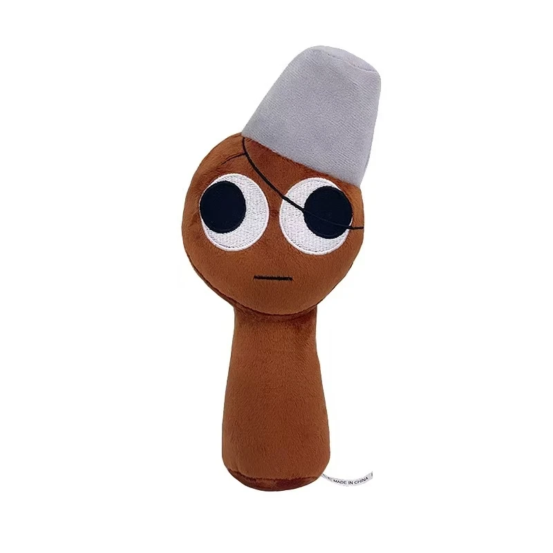 Sprunki Plush ชุดของเล่น Sprunky peluche Incredibox Plushie นุ่มร้อนเกมการ์ตูนตุ๊กตาสัตว์ตุ๊กตาเด็กวันเกิดคริสต์มาสของขวัญ