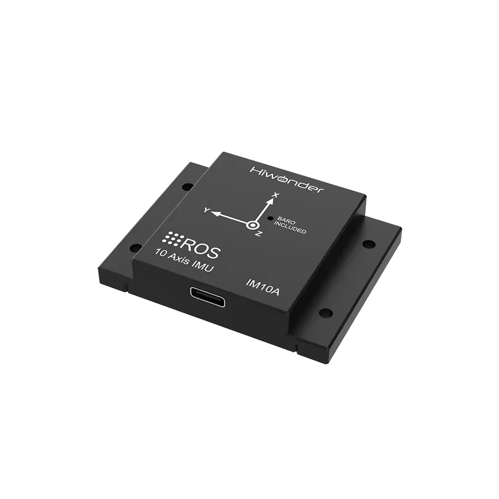 10 Axis IMU Inertial Navigation Module ROS Robot MEMS USB Magnetometer AHRS Gyroscope Attitude Sensor
