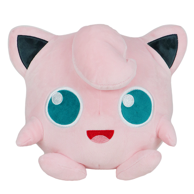 Squirtle Jigglypuff Peluche Plüschtiere Charizard Marill Bulbasaur Stoffpuppen Cartoon Puppen Kawaii Geburtstagsgeschenk