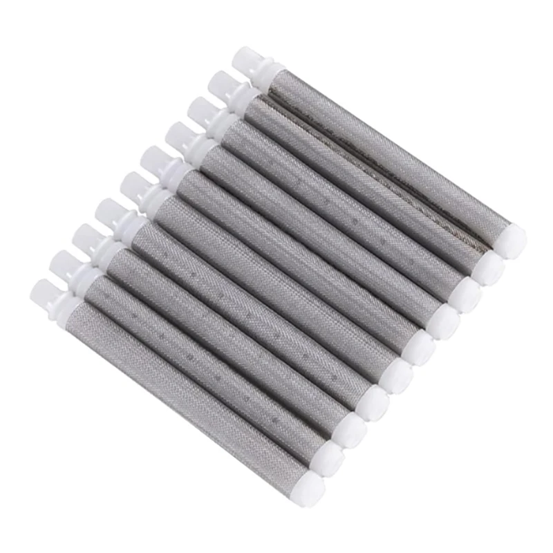 Für 60 mesh 5/Stück Airless-Pistolen filter, Airless-Lacke rsatz zubehör Pistolen filter