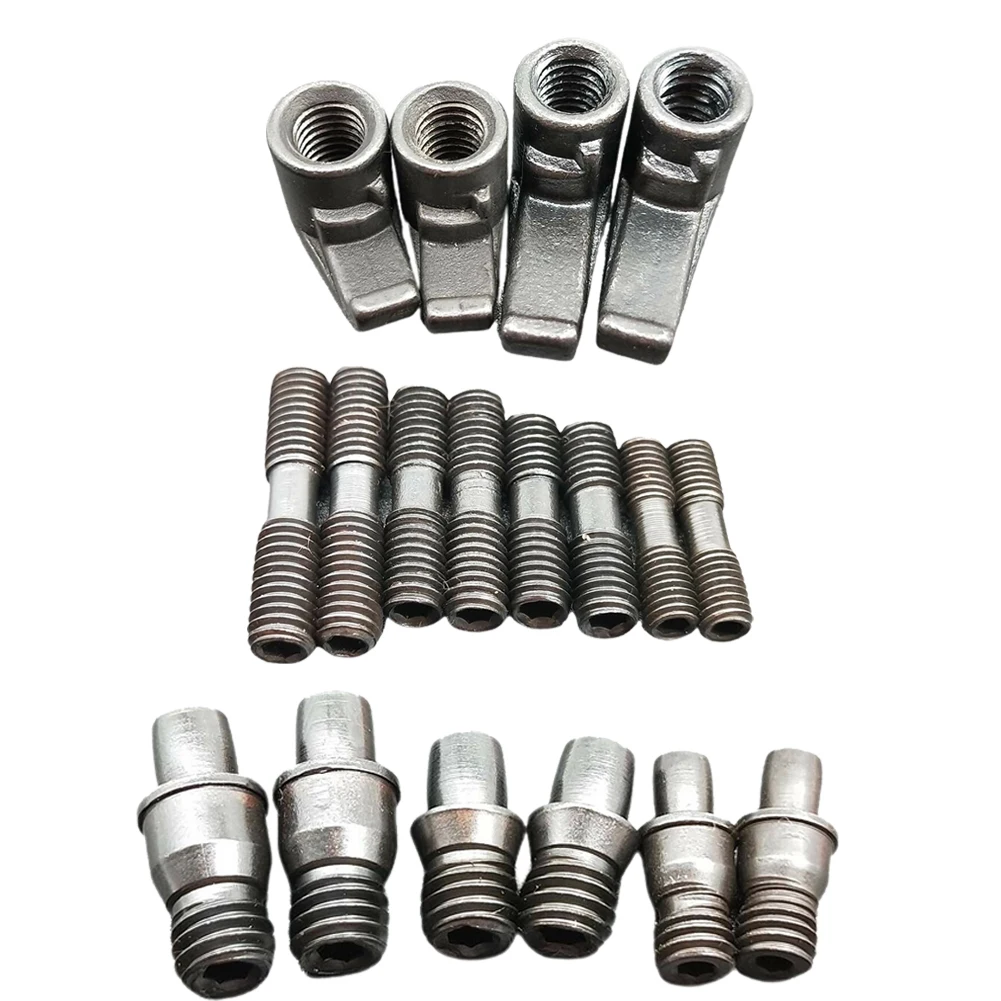 Кронштейн HL1814 + HL2414 + MCS625 + MCT617 + 520 + 620 + 513 + 613 + 630, два штифта для затяжки, каждая деталь