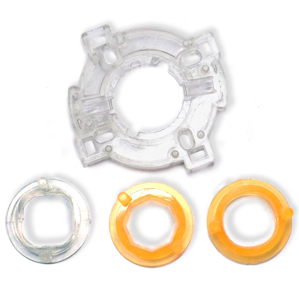 2X コピー Sanwa GT8 リストリクター 八角形 正方形 ラウンド ゲート 互換性のある Jlf Tp 8 YT コマンド コイン アーケード ジョイスティック ボード ゲーム キット DIY
