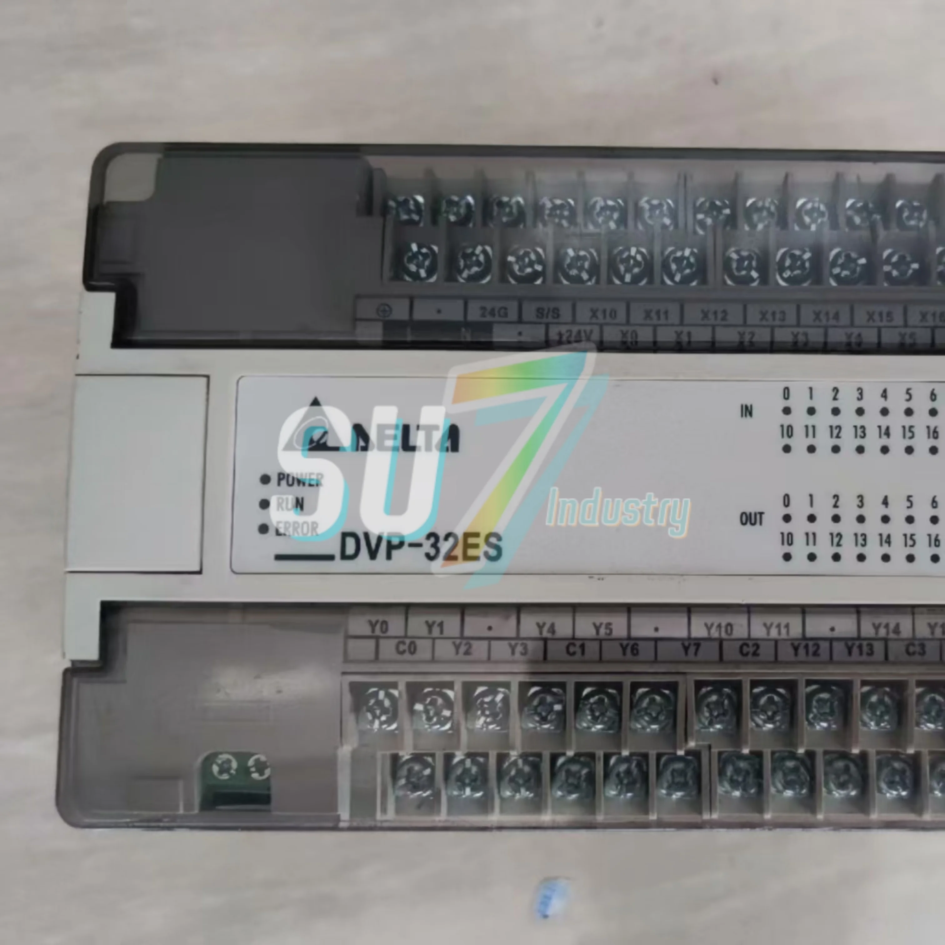 Módulo PLC DVP32ES00R2 DVP32ES200R Nuevo en almacén