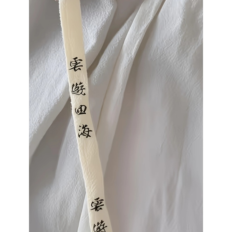 FGKKS Pantaloni da uomo Brand New Stile cinese Jeans a gamba larga Pantaloni sportivi in cotone Pantaloni sportivi da uomo comodi di qualità