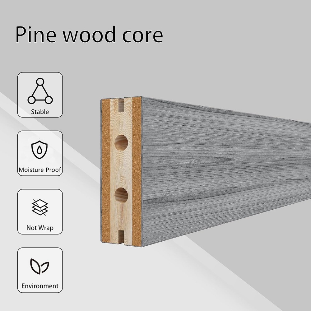 60in X 84in Double Glass Barn Door with 10FT Sliding Door Hardware Kit Included & Handle,5-Panel Frosted Glass Sliding Door