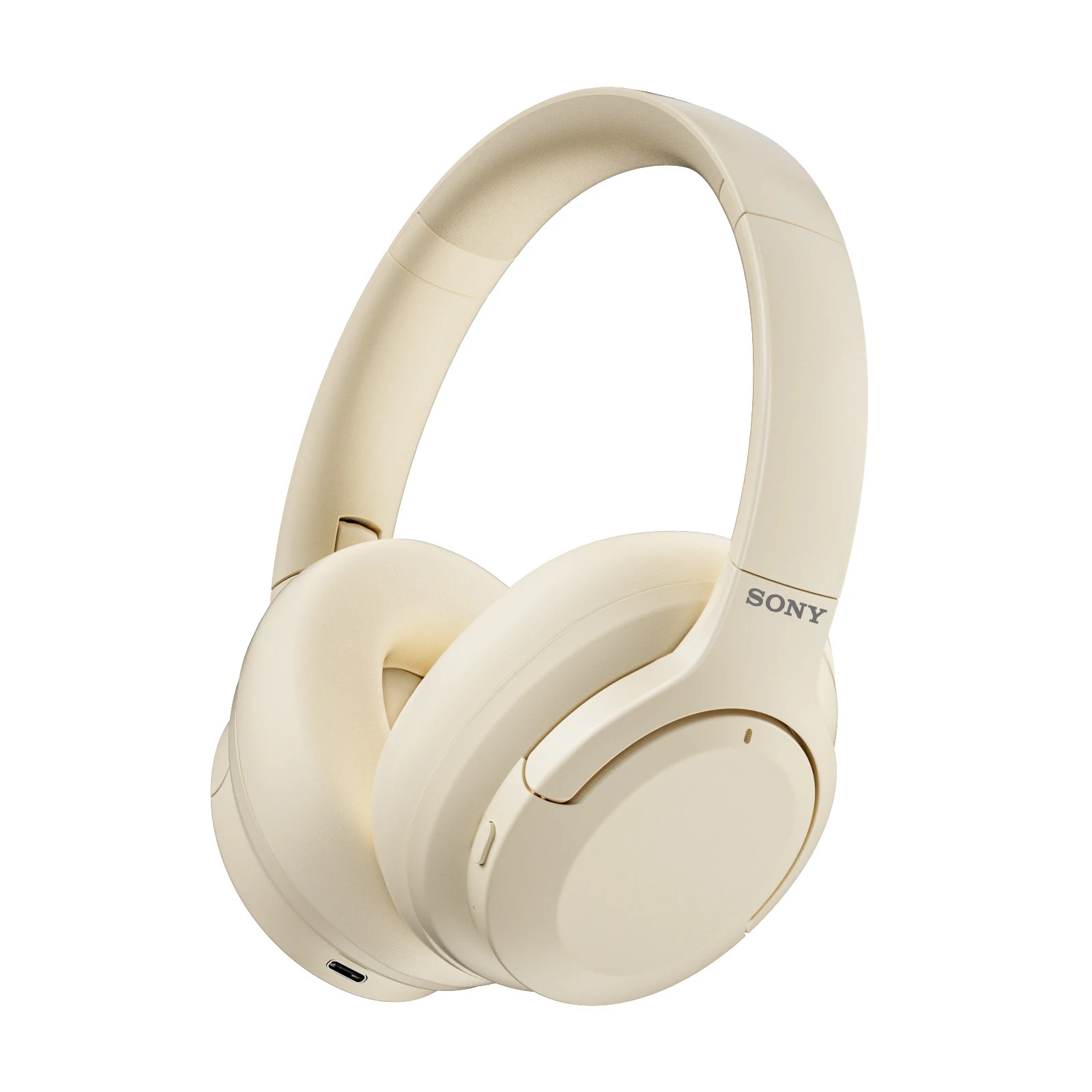 SONY-auriculares inalámbricos D2-ANC, cascos con Bluetooth 5,3, plegables, deportivos, con micrófono, para música, originales