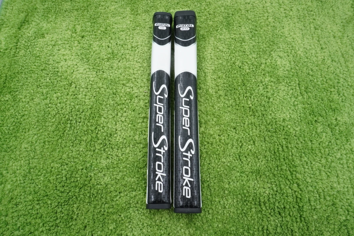 1 empuñadura de putter de golf de tamaño 1,0/2,0
