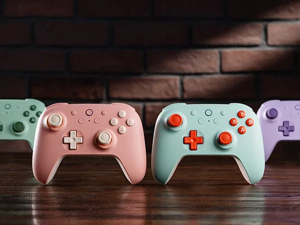 Controlador de juego inalámbrico 8BitDo Ultimate 2C, gamepad con efecto Hall para PC, Windows 10, 11, Steam Deck, Raspberry Pi, Android
