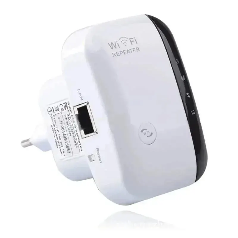 Amplificador de sinal sem fio wifi extensor pequeno panino cozido no vapor repetidor de rede ap banda larga roteador doméstico extensão de amplificação de sinal