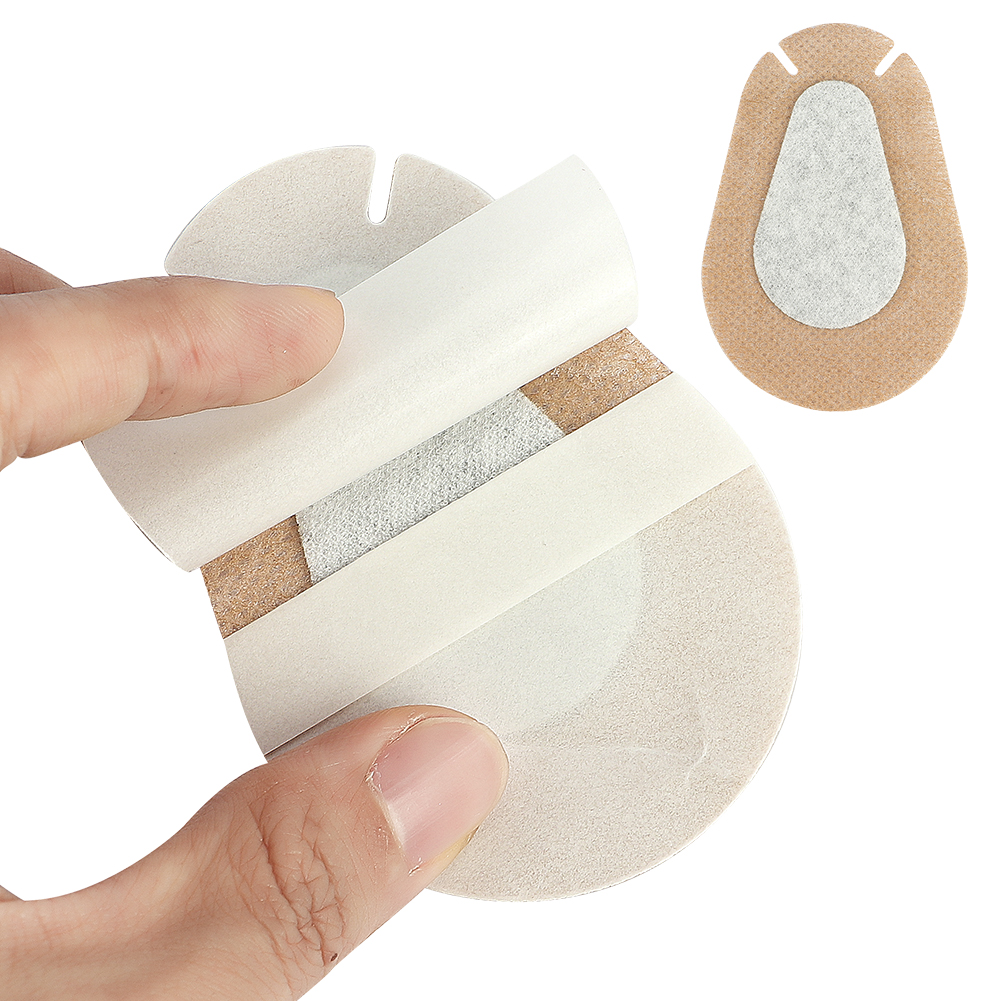 20/60Pcs Breathable Amblyopia EYE PATCH Band Aid การ์ตูนเด็ก Disposable Medical Steile Eye Pad กาวผ้าพันแผล First Aid Kit