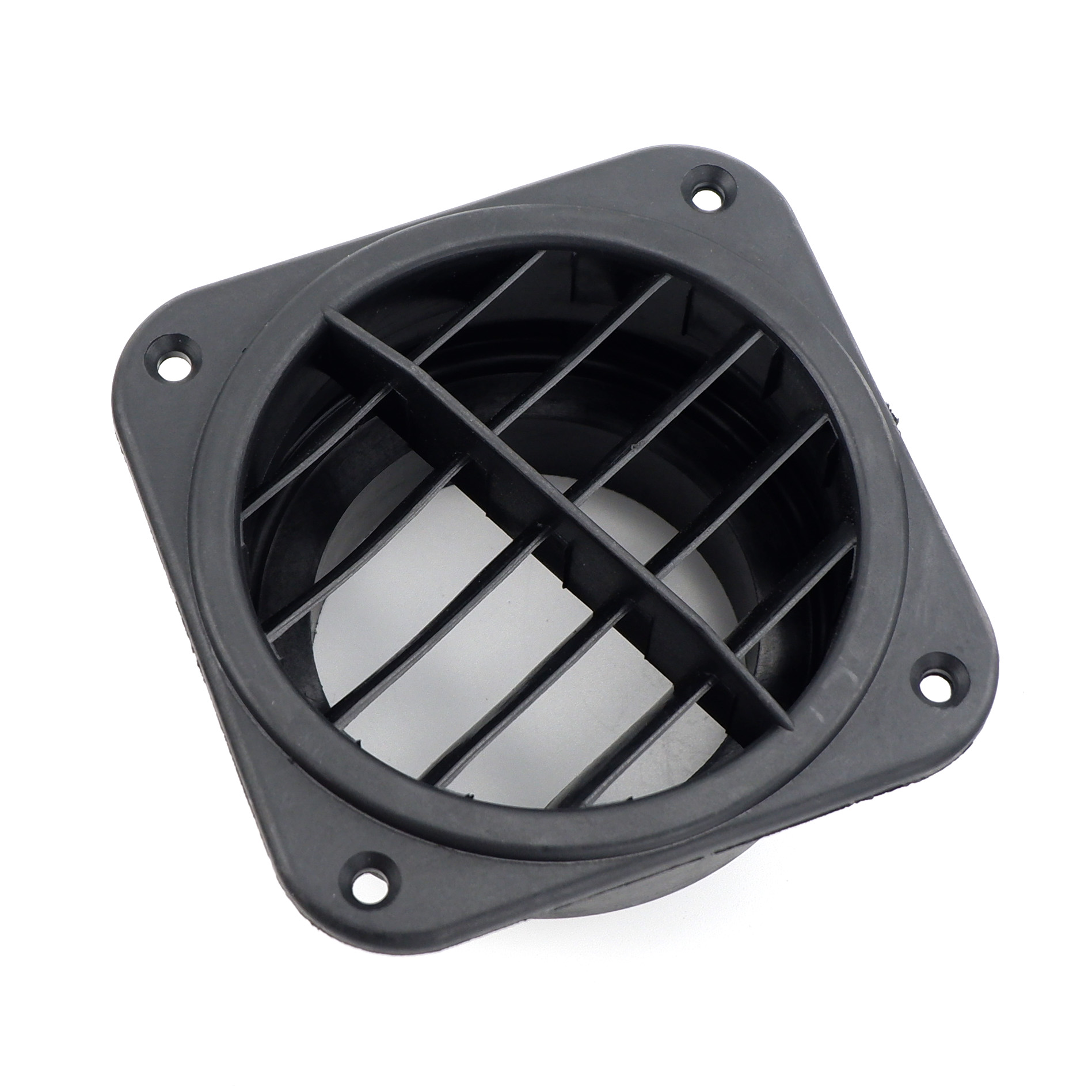 42 ミリメートル 60 ミリメートル 75 ミリメートルエアベントダクトピースダクトパイプ出口回転可能なベバスト Eberspaecher ディーゼルパーキングヒーター