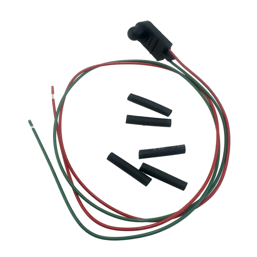 外装外気温センサードアミラー下フィアット 500 500X 500L プント 05-18 アンビエント