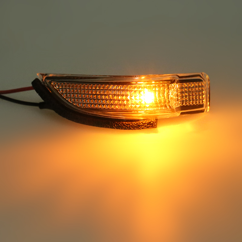 Intermitente de espejo retrovisor señal de giro para Avalon Scion iM VENZA 81730-52100 TOYOTA CAMRY COROLLA YARIS Prius C