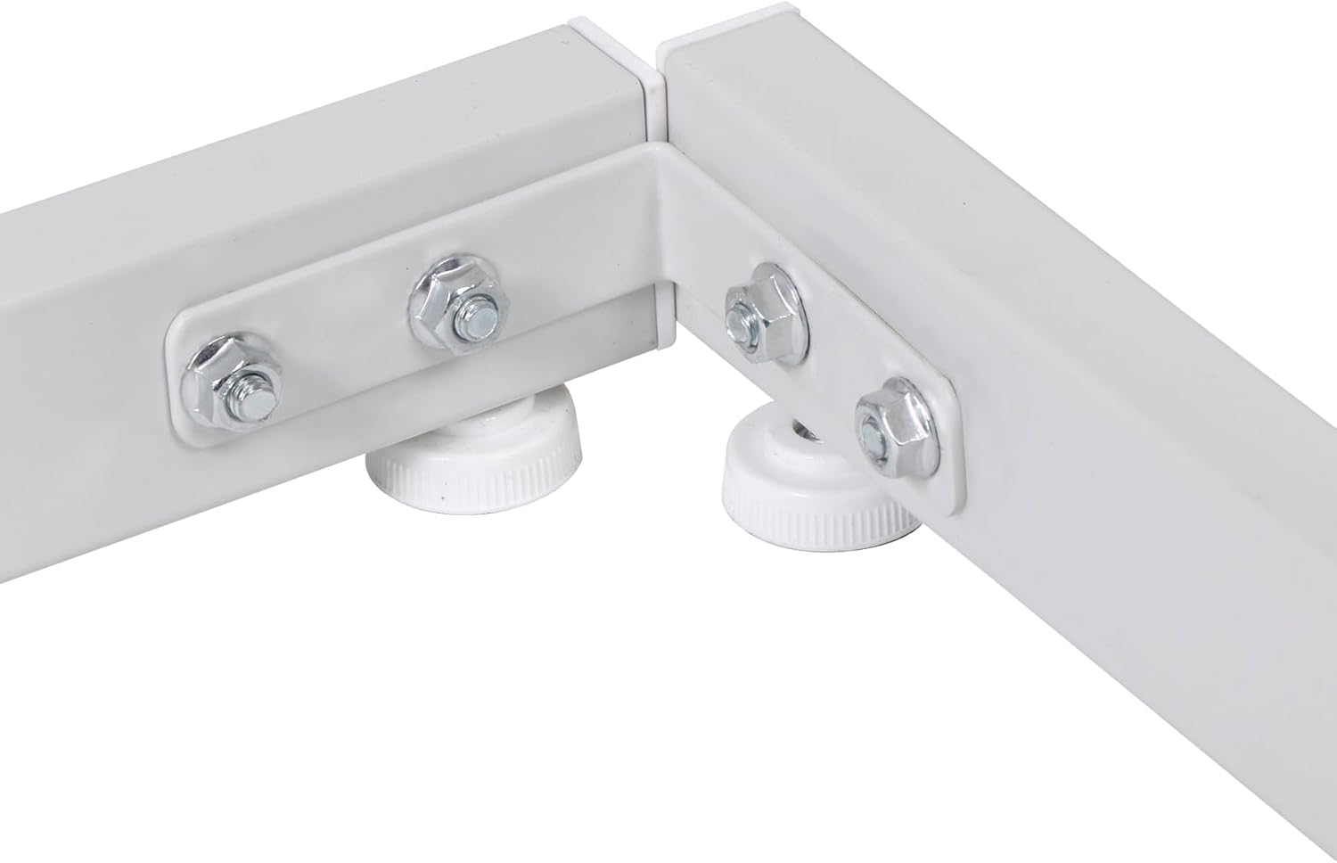 L-Shaped Corner Desk Computer Gaming Desk - Modern Home PC Table Office Writing Workstation