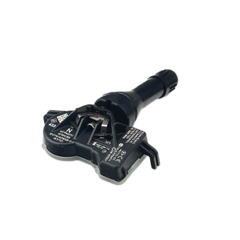 Monitor de pressão dos pneus tpms, 4 unidades, compatível com nissan renault infiniti 407004cbs2