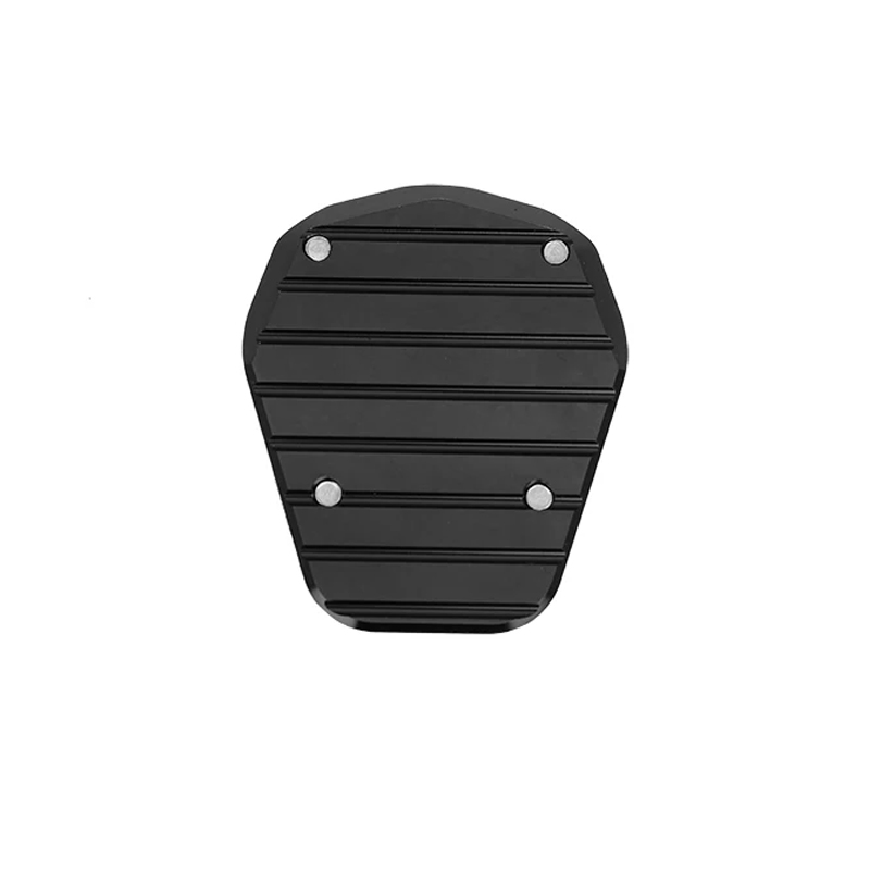 CFMOTO 450MT MT450 CF 450 MT 2024 2025 オートバイアクセサリー足側スタンド引伸プレートパッドキックスタンド延長