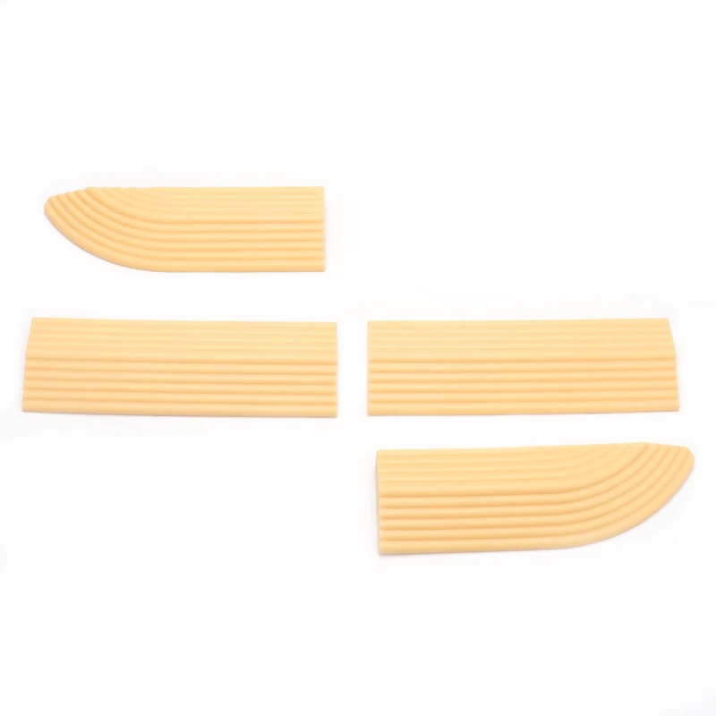 For Xiaomi Roborock iRobot Roomba Robot Vacuum Sweeper Threshold Bars Step Ramp Climbing Mat Spare Parts Accessories Replacement