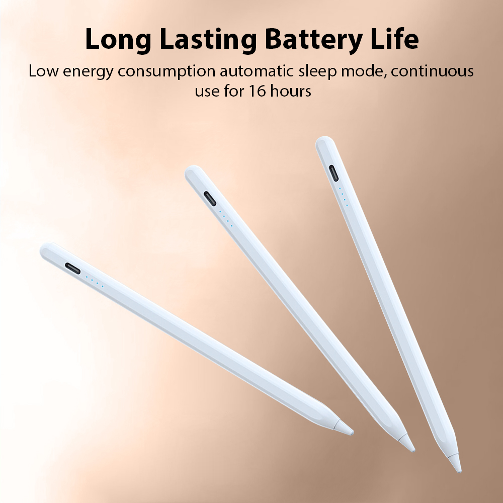 For Apple Pencil For Ipad Pro Air Mini Universal Stylus Pen For Xiaomi Redmi Huawei Redmi Android 2024 Tablet Phone Touch Pens