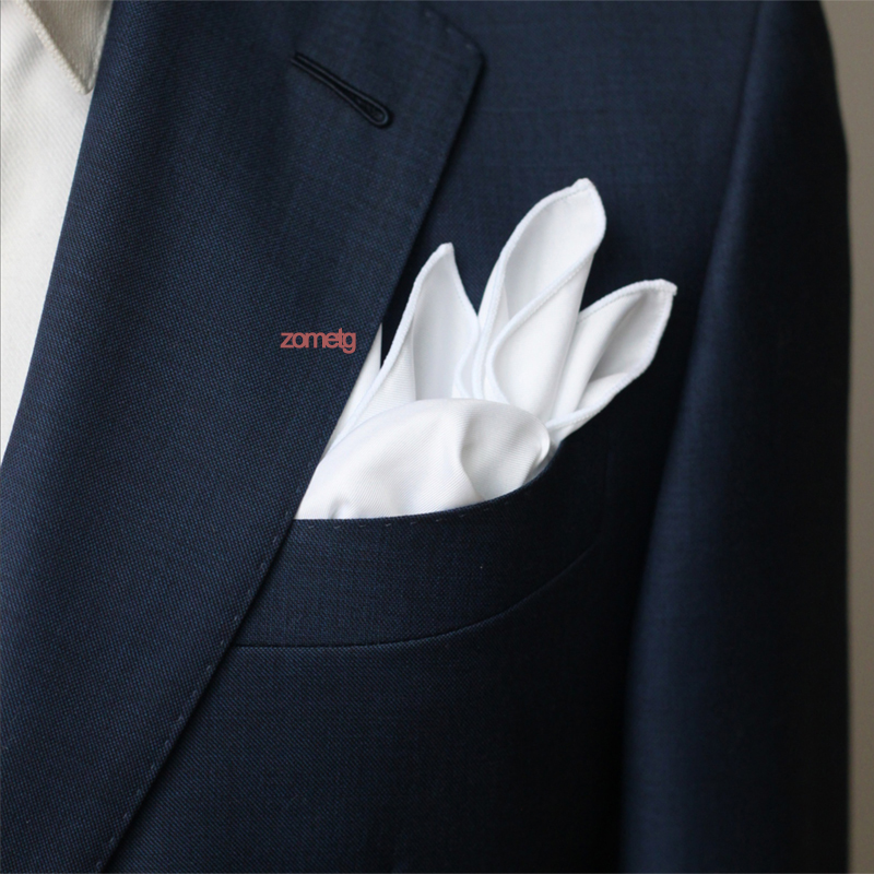 Männer Business Anzug Accessoires Mode Taschentuch Herren Einst ecktuch Herren Anzug Taschen tücher Zomemg
