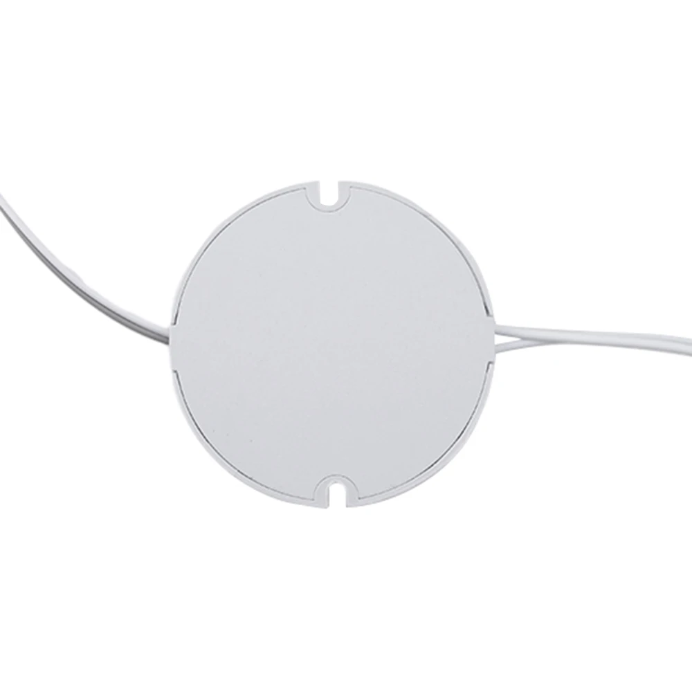 Transformador de iluminación Controlador LED Fuente de alimentación 8-24W / 24-36W Controlador de lámpara de luz LED