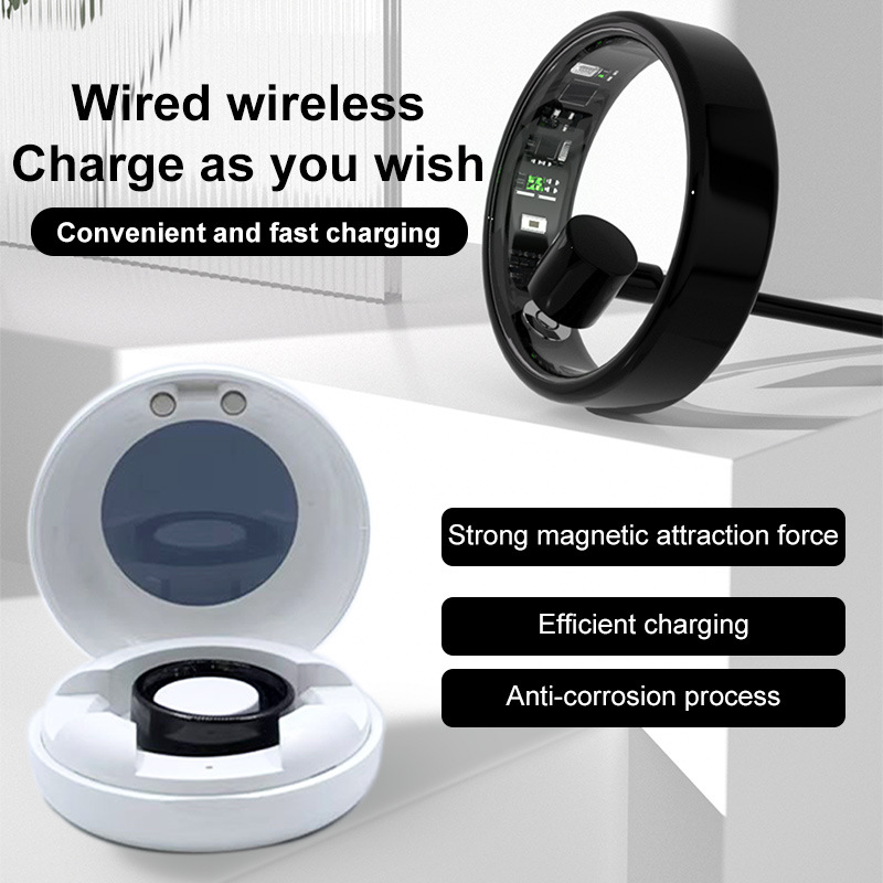 Nouveau 5ATM anneau intelligent GPS Tracker fréquence cardiaque pression artérielle moniteur de sommeil BT appel Mode Sport anneau intelligent hommes femmes pour Android IOS