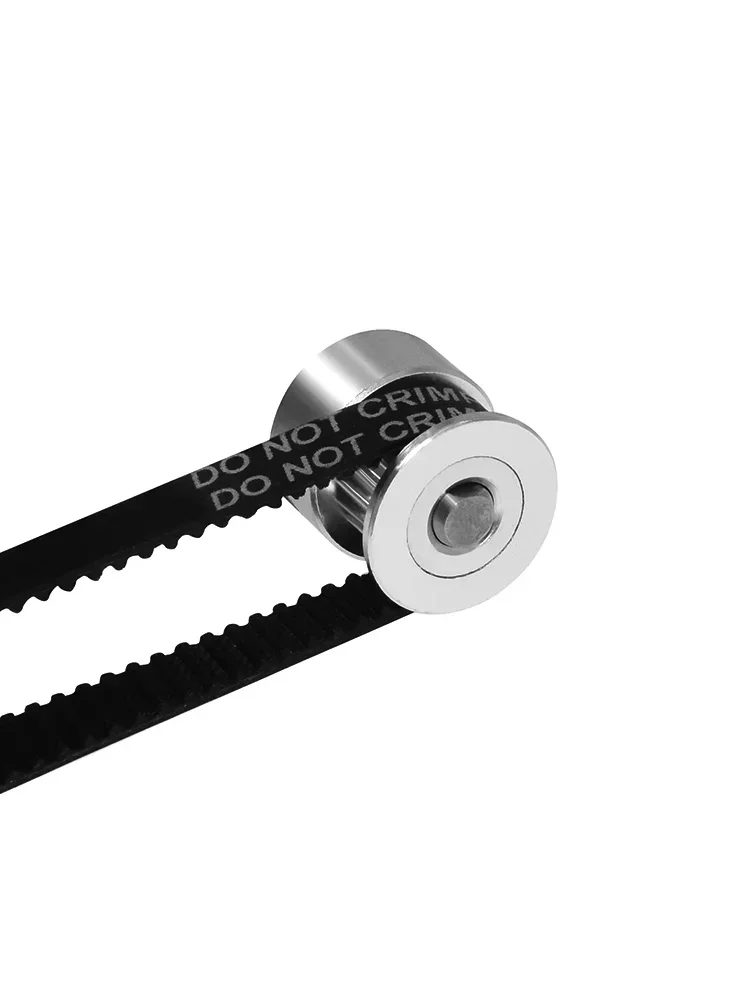 1:3drive laço fechado 2gt conjunto de polia de correia dentada 20 e 60 dentes furo 5 e 8mm para impressora 3d robô equipamento de automação de braço