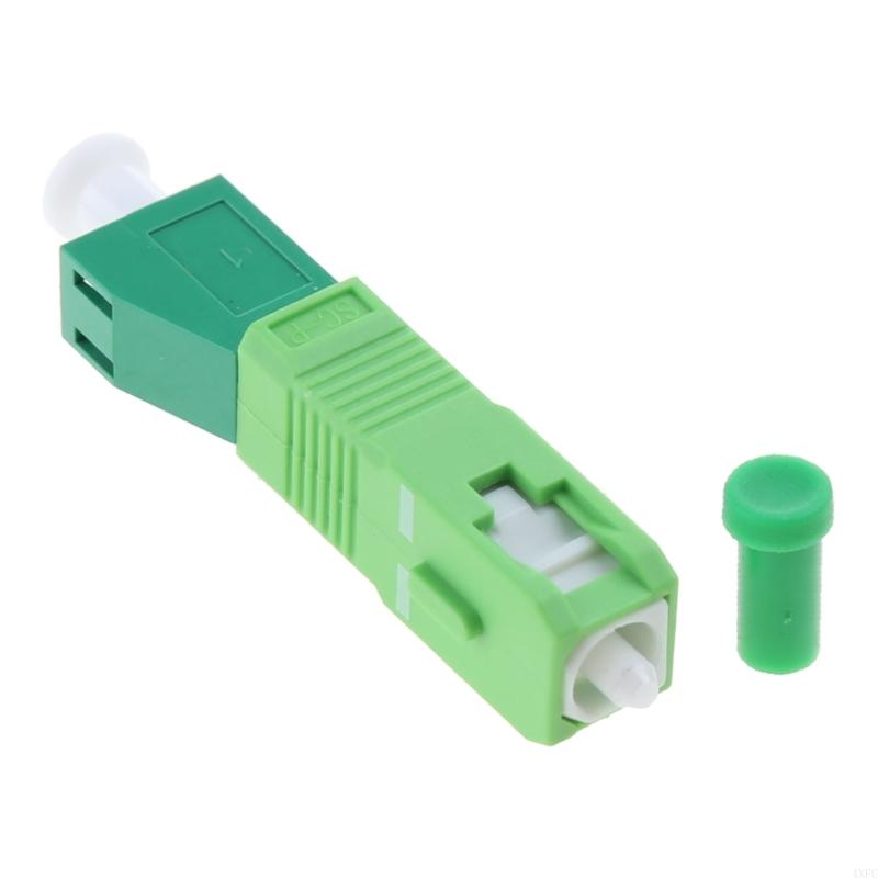 Fiber Optic Adapter SC Stecker Auf LC Buchse Single mode Fiber Optic Hybrid Optische Adapter Konverter Ersatz Für Sensor