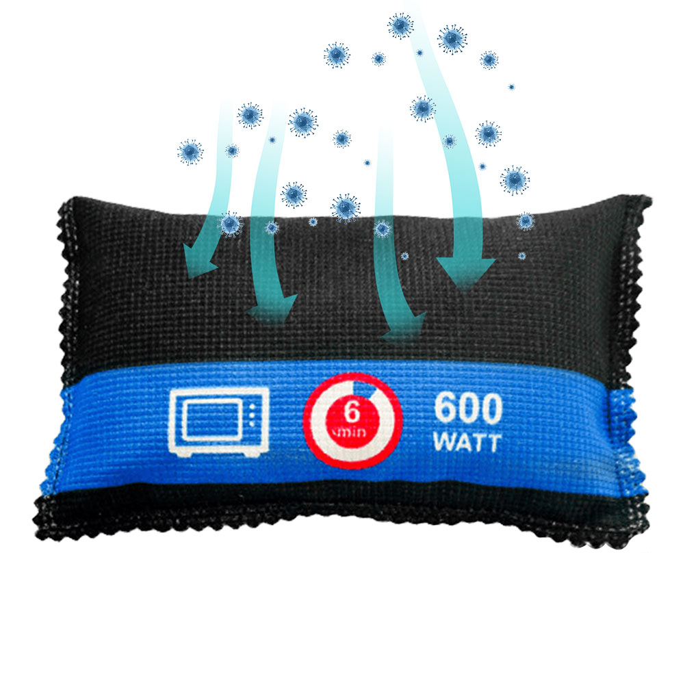 Auto Luftent feuchter Trocken mittel Luftent feuchter Tasche wieder verwendbare Kieselgel feuchtigkeit absorbierende Tasche Multifunktion für Kleider schrank Schuhs chrank