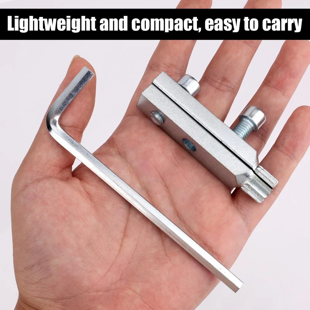 Extrator de parafuso quebrado de aço profissional-ferramenta removedora de válvula angular de torneira de água para parafusos danificados de 4/6 pontos kit de reparo de encanador