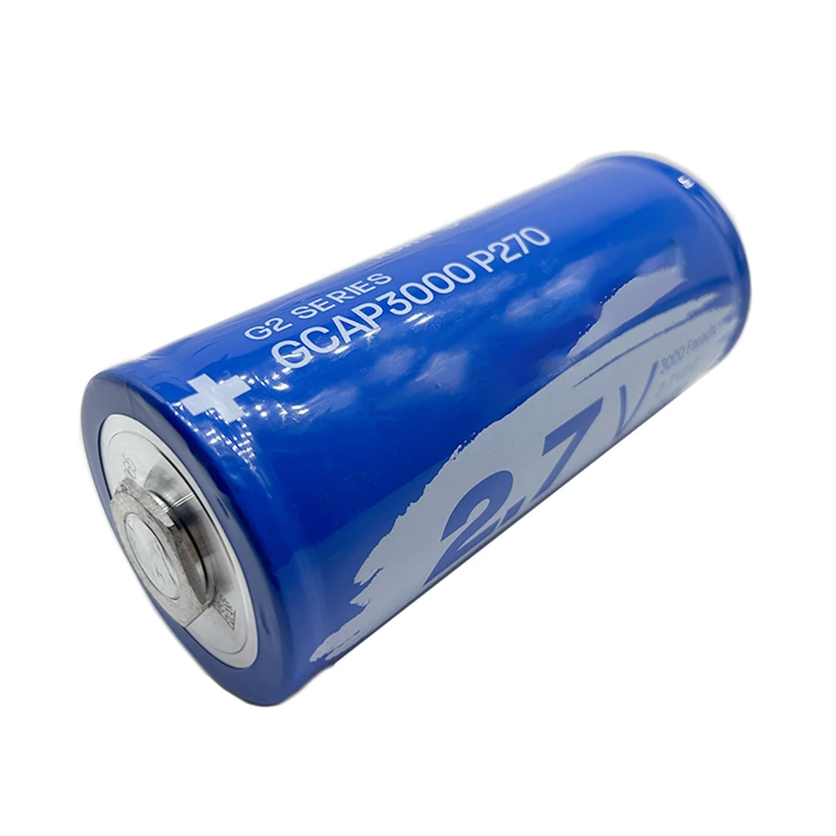 BABQ 2.7V3000F Supercapacitor High Current Large Capacity Can Be Used to Automotive Rectifier Module 16V500Fx6 Capacitor