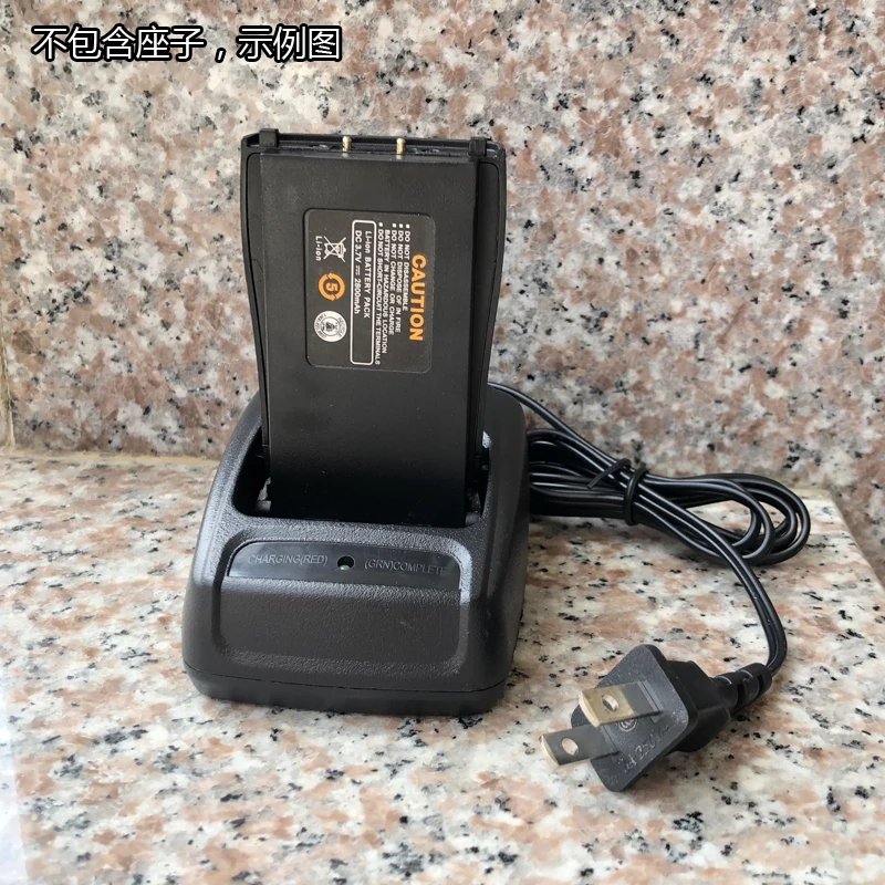 Аккумулятор Baofeng BF 888S с аккумулятором Baofeng 777s 1500 мАч