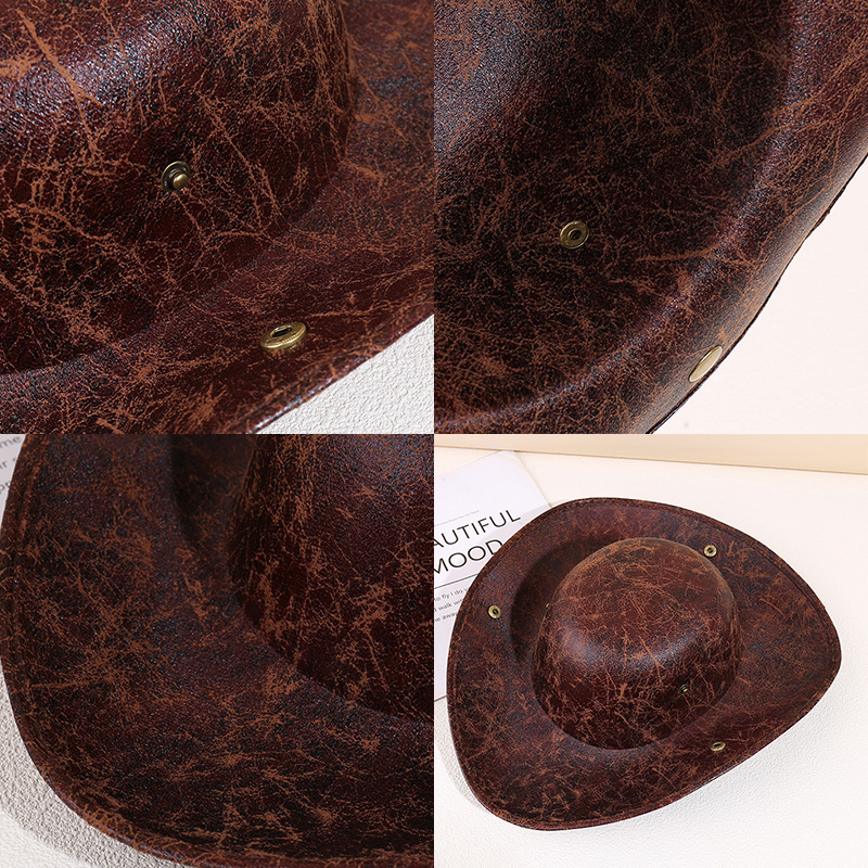 Chapeau de Protection solaire pour Cosplay, couleur Pure, Simple, léger, respirant, confortable, décoré de Pirate, à la mode, nouvelle collection