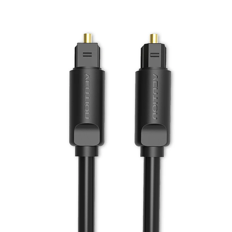 Chính Hãng Vention Kỹ Thuật Số Cáp Âm Thanh Quang Học Toslink SPDIF Dây Cáp Đồng Trục Dây 1M 2M 5M Cho Khuếch Đại Blu-ray Xbox 360 PS4 Soundbar Sợi Cabl