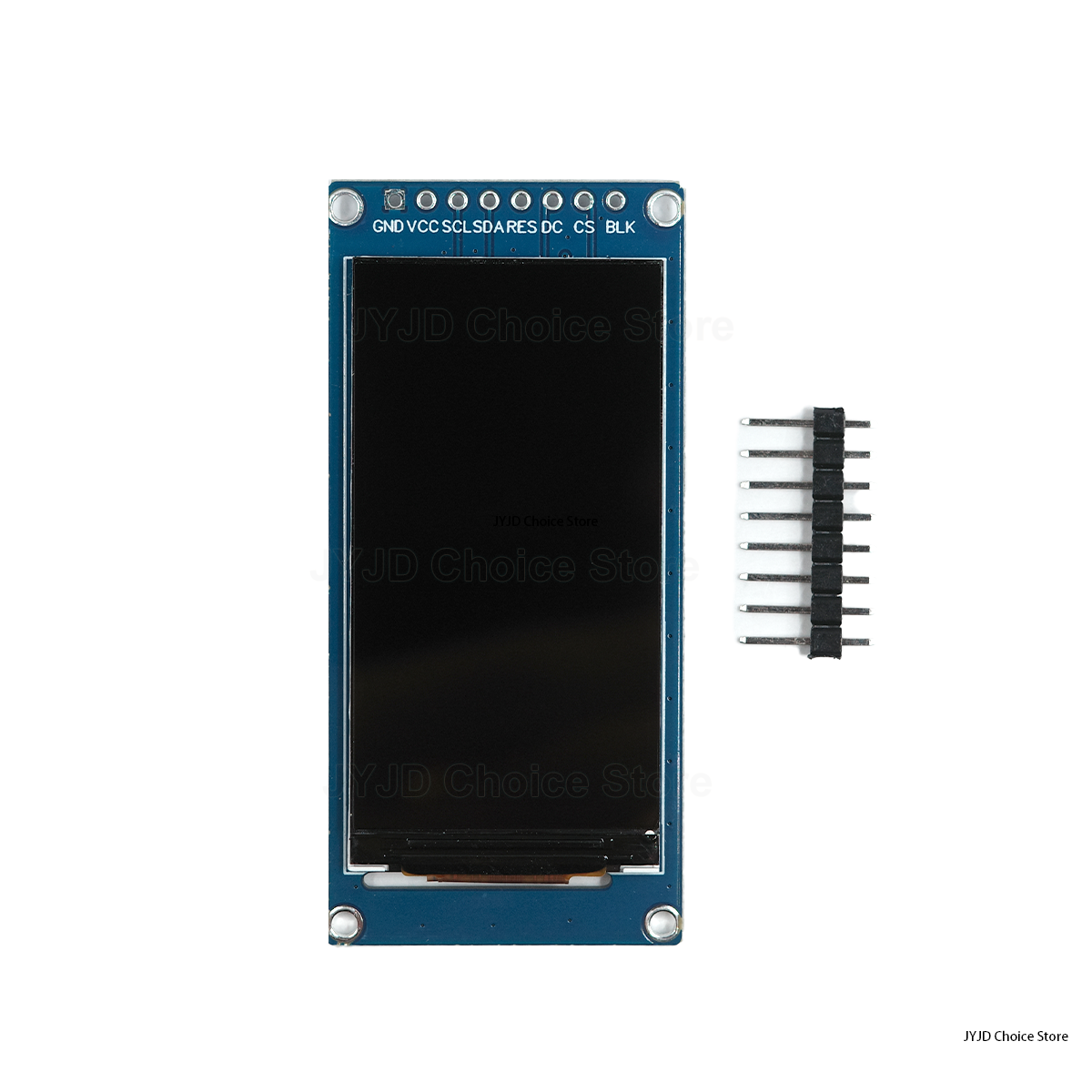1.9 Inch IPS Full Angle TFT Display Screen LCD Screen Color Display Module SPI Serial Port High-definition 170x320 ST7789