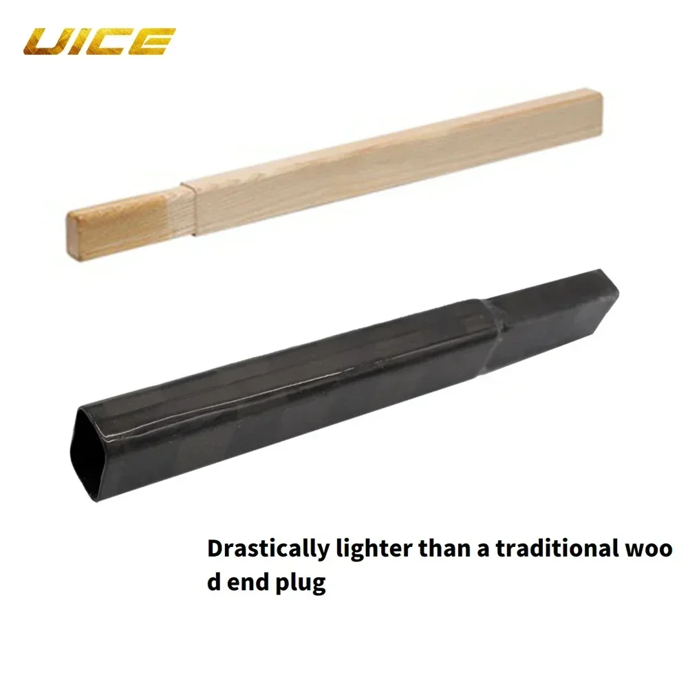 4 "6'' Khúc Côn Cầu Dính Mở Rộng Chất Lượng Cao Compiste Trưởng Thành Dài Trọng Lượng Nhẹ Dính Cấp Cắm Cho Khúc Côn Cầu Dính đầu Cắm