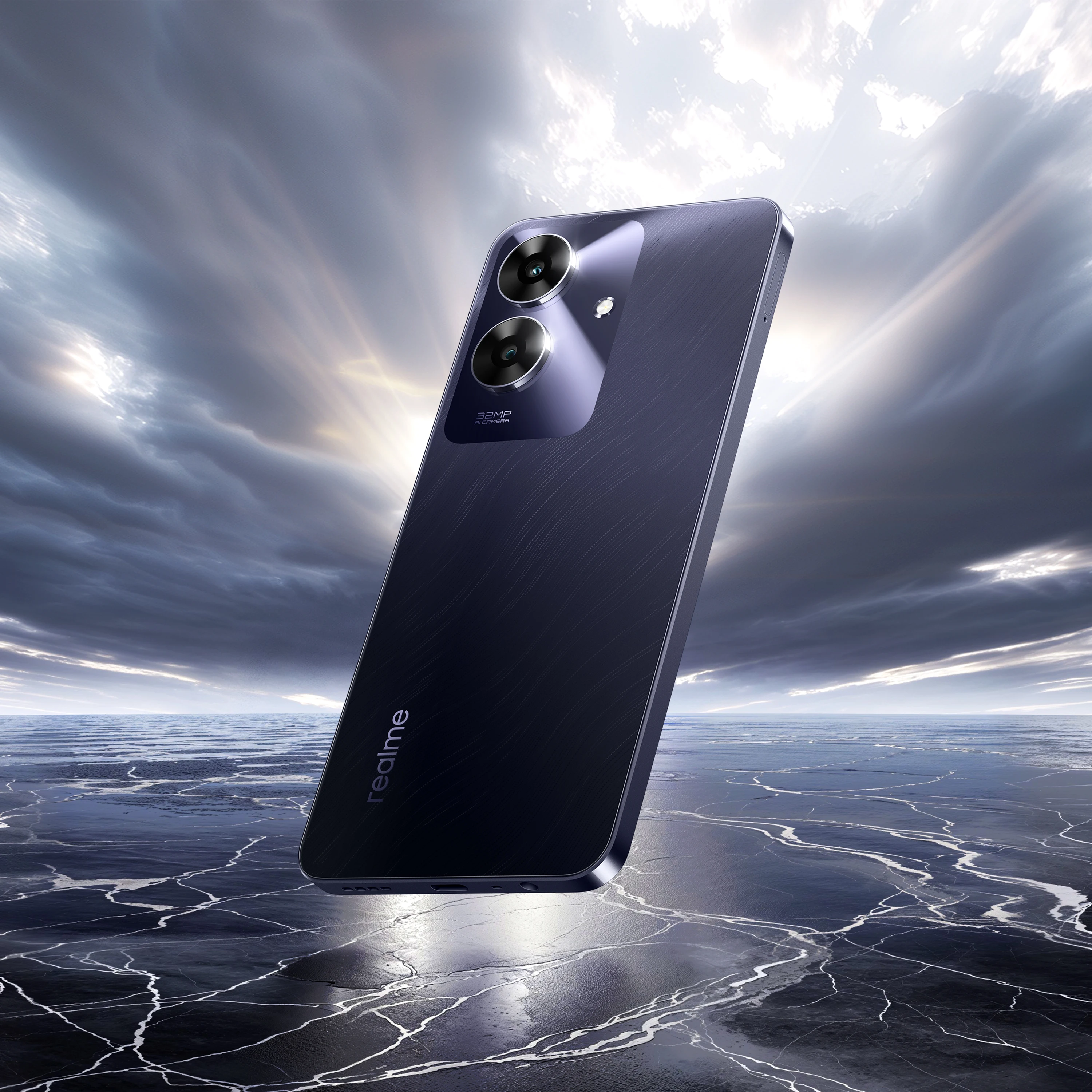 Realme nota 60 4 + 256gb 6.74 ''90hz display telefone 32mp câmera clara 5000mah ip64 à prova dip64 água resistente a quedas proteção completa