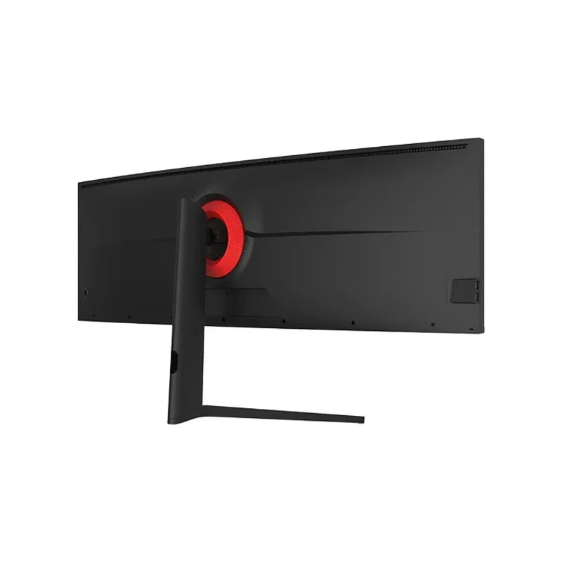 5120*1440 monitor de computador 49 polegadas 144hz 5k 4k Lcd conduziu o monitor curvo de 49 polegadas