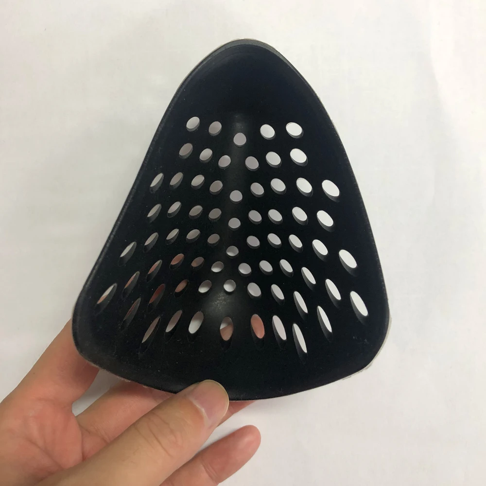 3D ครึ่งหน้าซิลิโคนหน้ากากคอสเพลย์กลางแจ้งขี่จักรยานเดินป่าการล่าสัตว์ Balaclava ป้องกันปากหน้ากาก Props