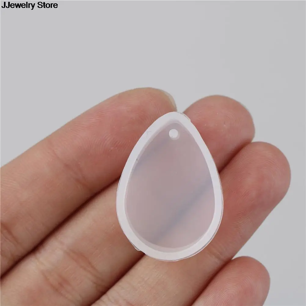 エポキシ樹脂金型,日曜大工のジュエリー作り,シリコン金型,ミックススタイルのペンダント,装飾工芸品,スクラップブッキング,新しい,5個