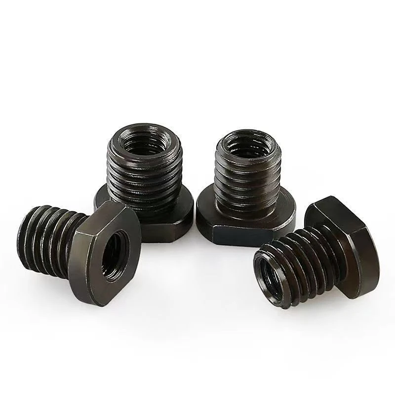 Adapter 100styleM10 Szlifierka Kątowa gwint wewnętrzny na gwint M14 M16 Nakrętka Trzpień Łącznik Śruba Polerska Łącznik Tuleja Łącząca Narzędzie 1 szt.