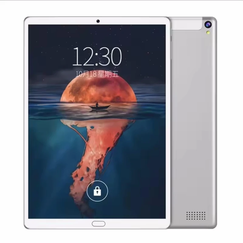 Top-Verkaufs typ c Android 7,0 Tablets 9,6 Zoll kt107 3GB RAM 32GB ROM 6000mAh MTK6580 Quad-Core 1,3 GHz x IP-Dual-Kamera