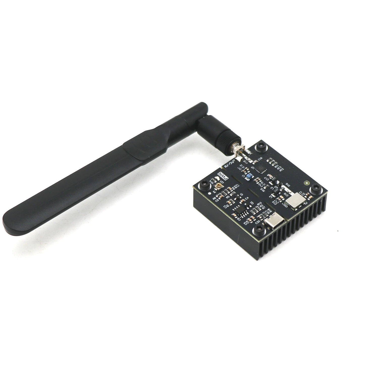1W 2.4Ghz VCO Generator Signal Source Integrated 1W Power With Antenna For 2.4G  Bluetooth speaker WIFI BT Wifi Camera