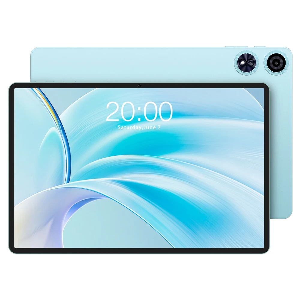 【Neu】Android 14 Teclast P50 Hülle Tablet 11" 90Hz Bildschirm Unisoc T606 Octa-Core 4GB 128GB LPDDR4X Wifi BT5.0 7000mAh Akku