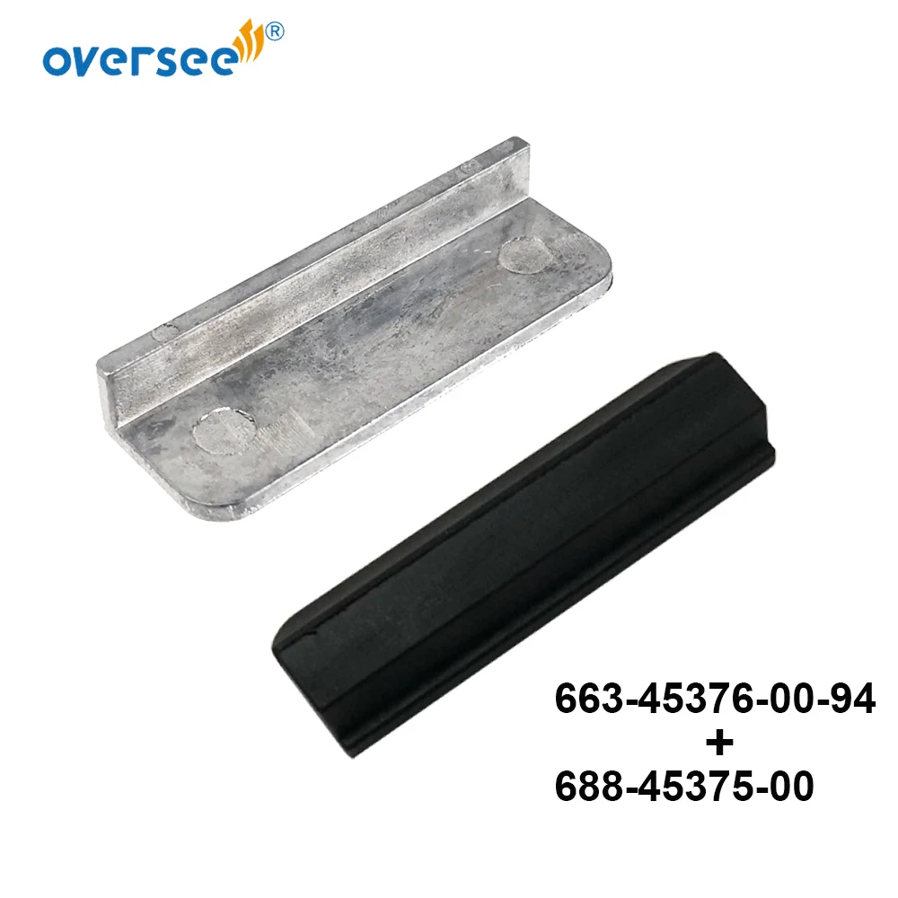 141-0701-00-94 Führungs dichtung dämpfer 13011-0601-00 Dichtung gummi für Yamaha 60 PS Außenborder Teile HDX Parsun Außenbordmotor