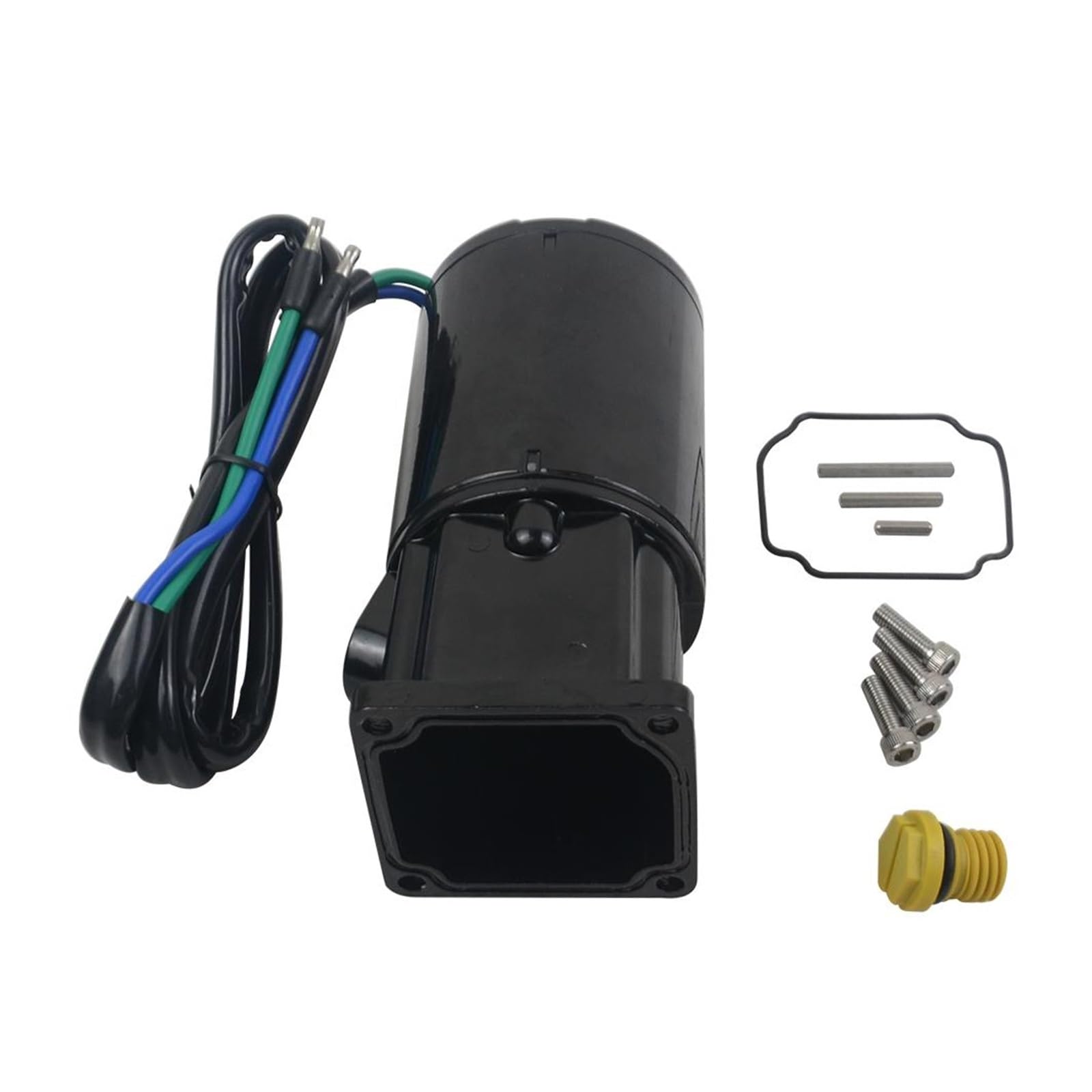 10827チルトエンジントリム戦艦船外機40hp-125hp 809885a2 809885t2 893907 813447 12v 2線式